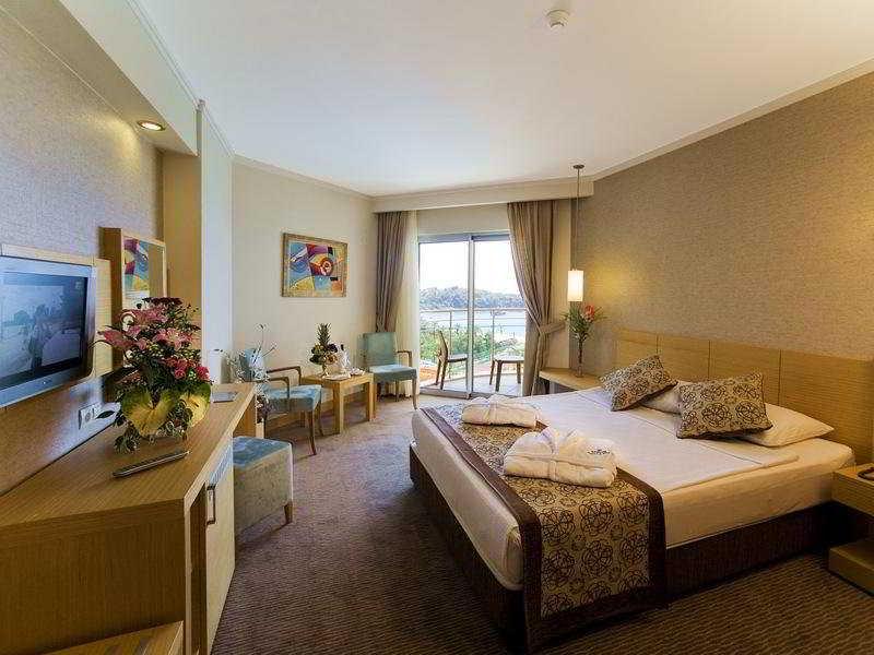 Saphir Resort & Spa Okurcalar Extérieur photo