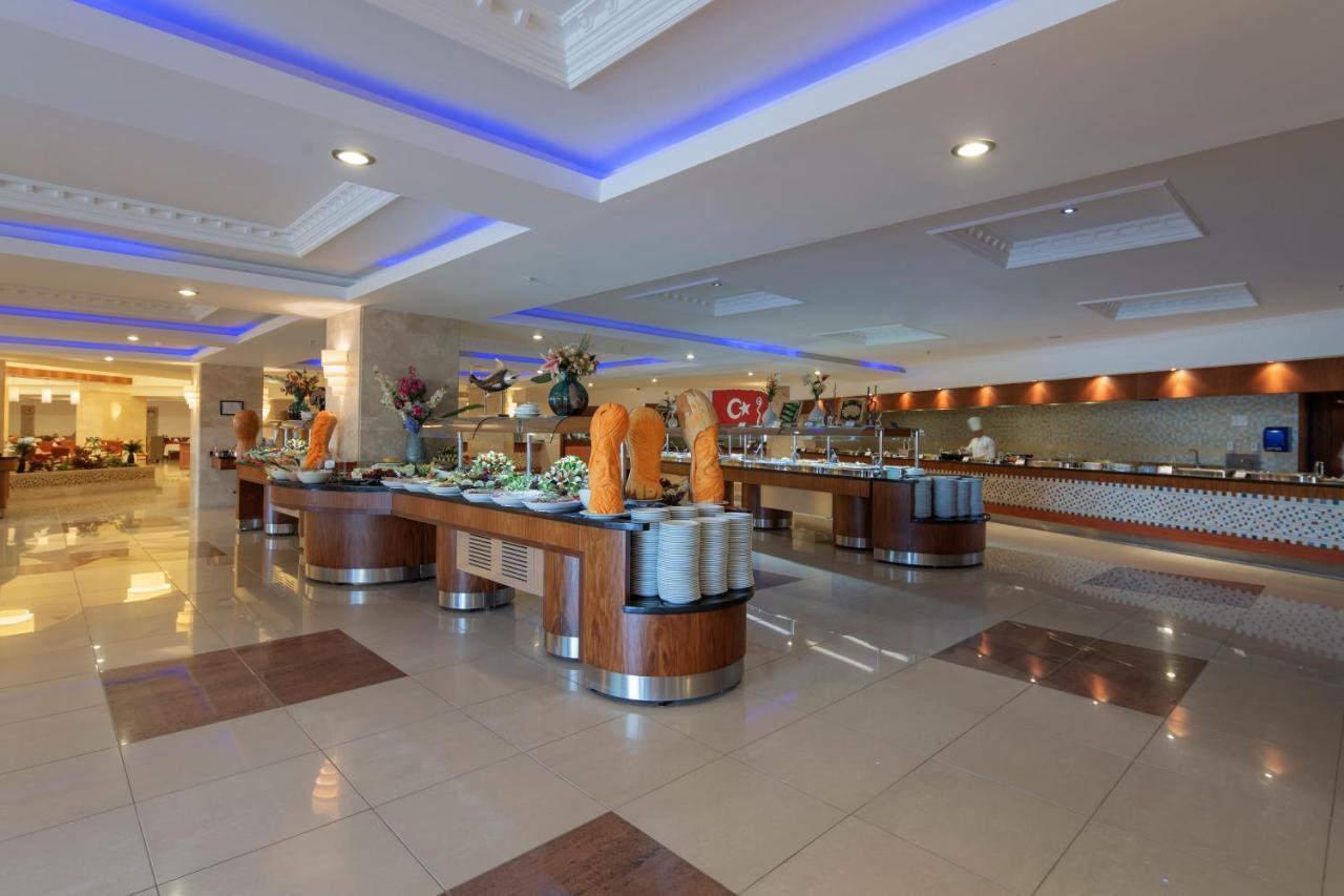 Saphir Resort & Spa Okurcalar Extérieur photo