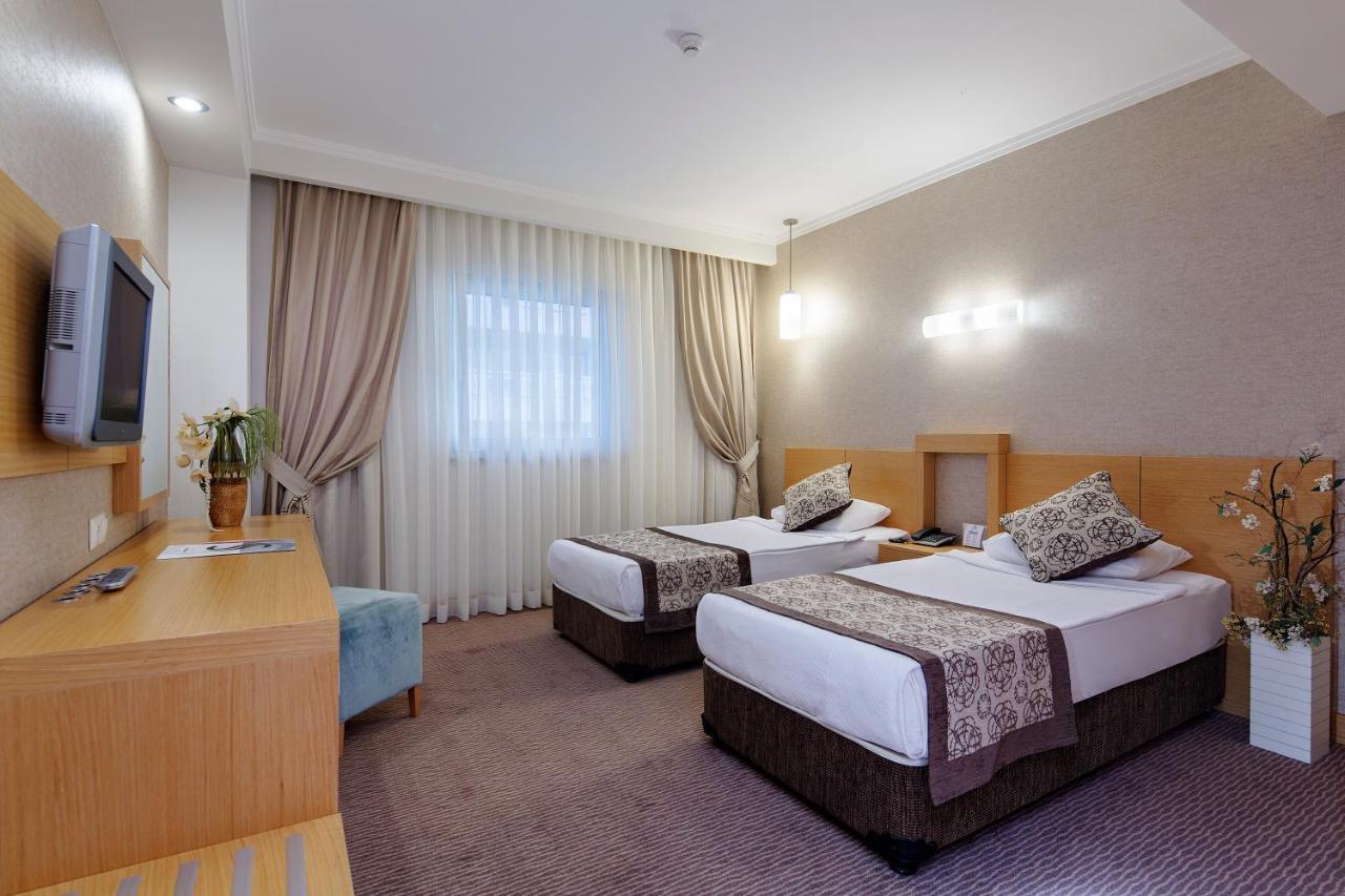 Saphir Resort & Spa Okurcalar Extérieur photo