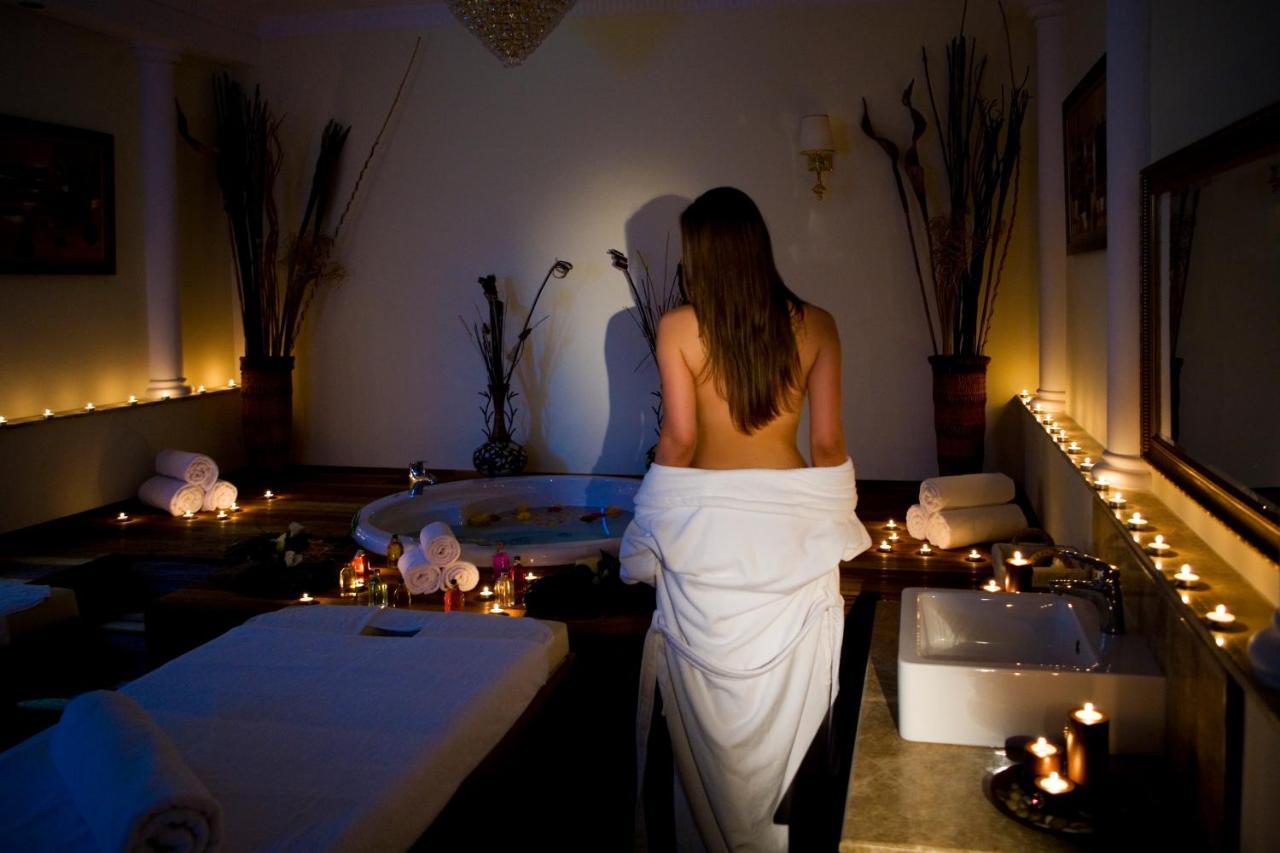 Saphir Resort & Spa Okurcalar Extérieur photo