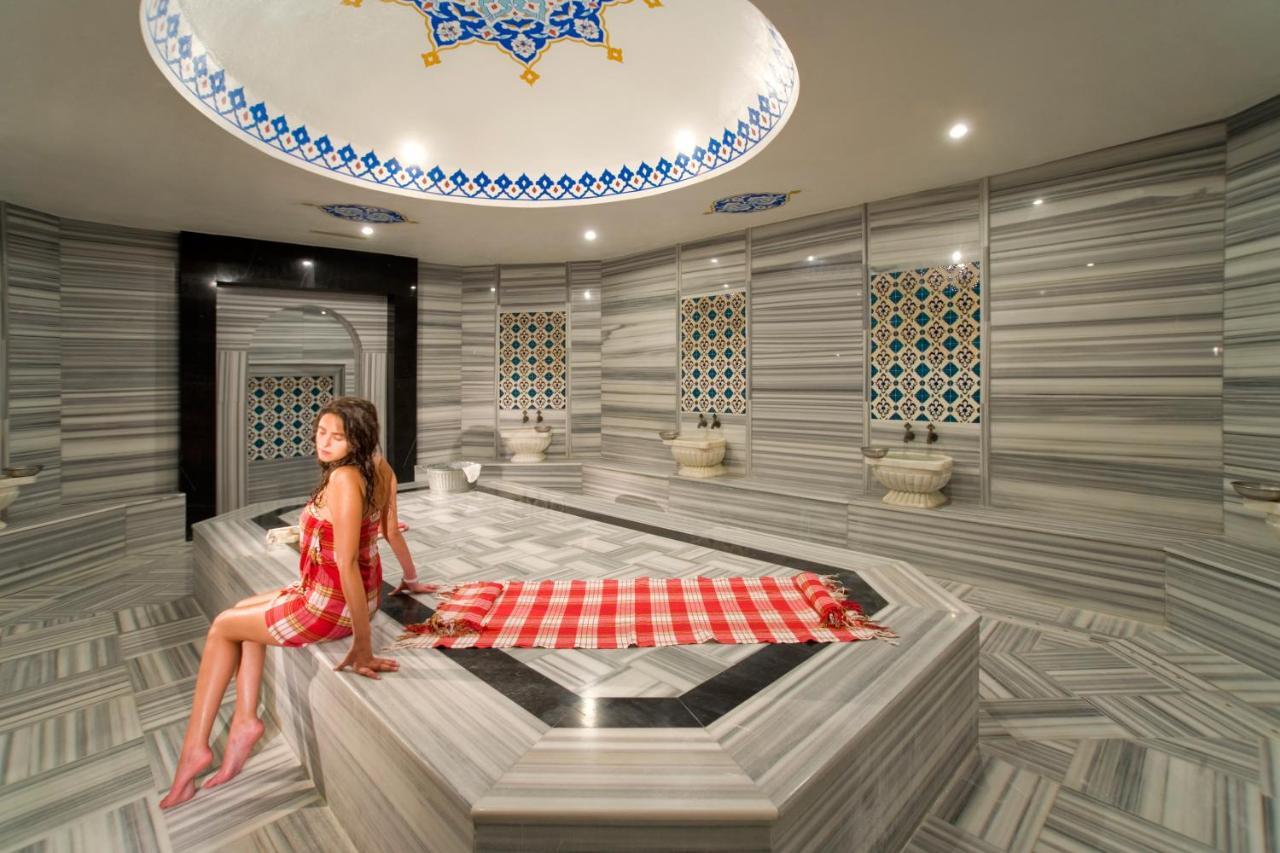 Saphir Resort & Spa Okurcalar Extérieur photo
