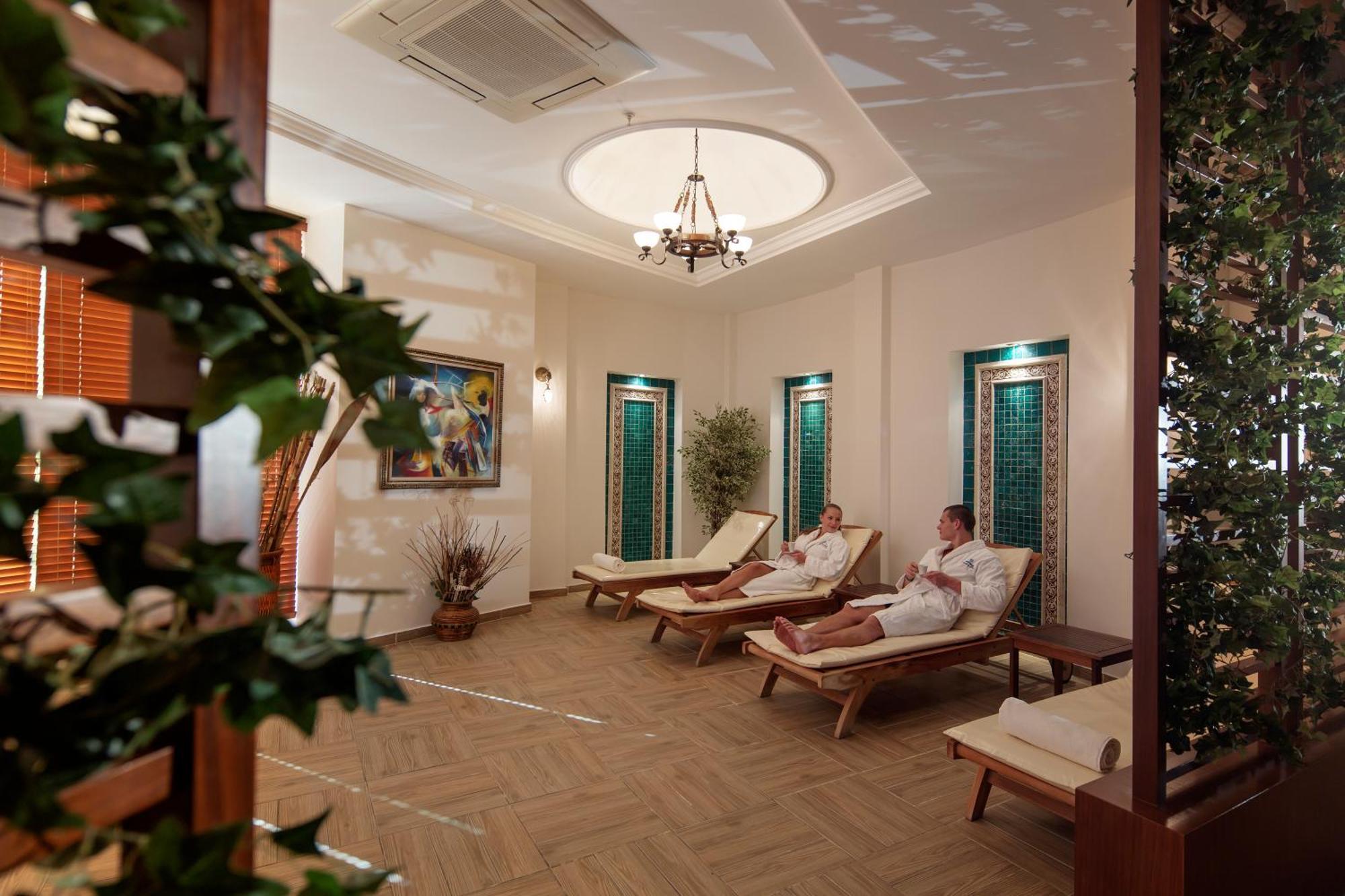 Saphir Resort & Spa Okurcalar Extérieur photo