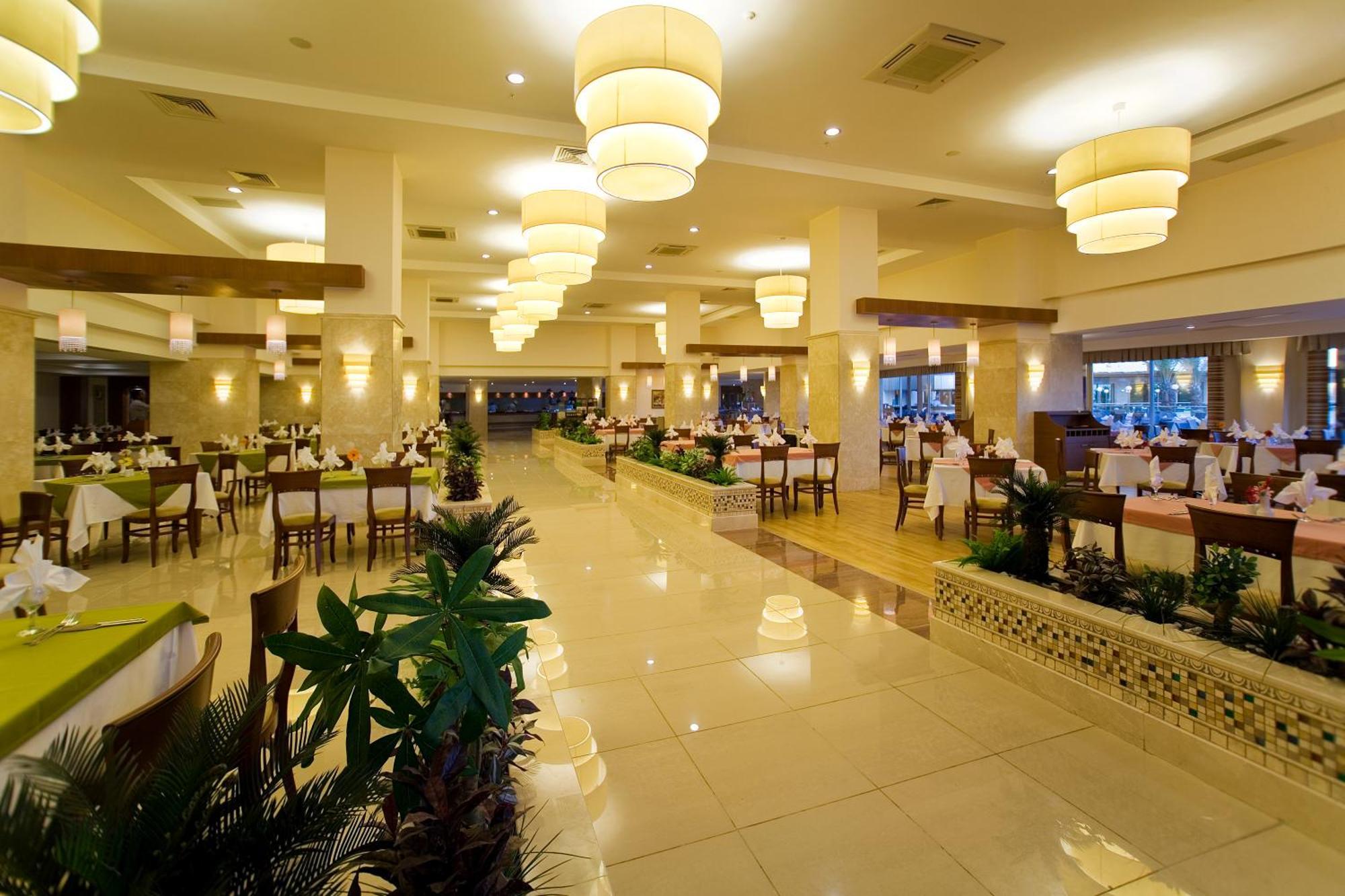 Saphir Resort & Spa Okurcalar Extérieur photo