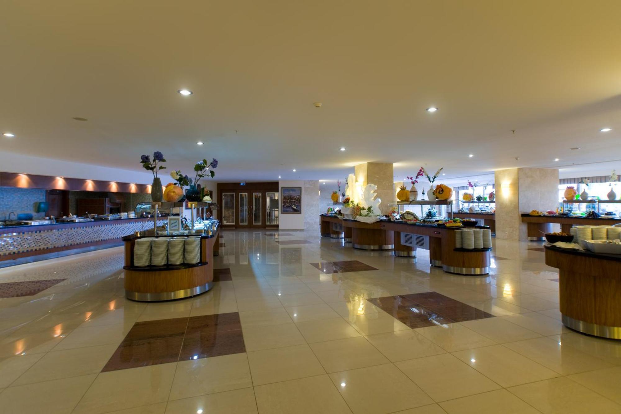 Saphir Resort & Spa Okurcalar Extérieur photo