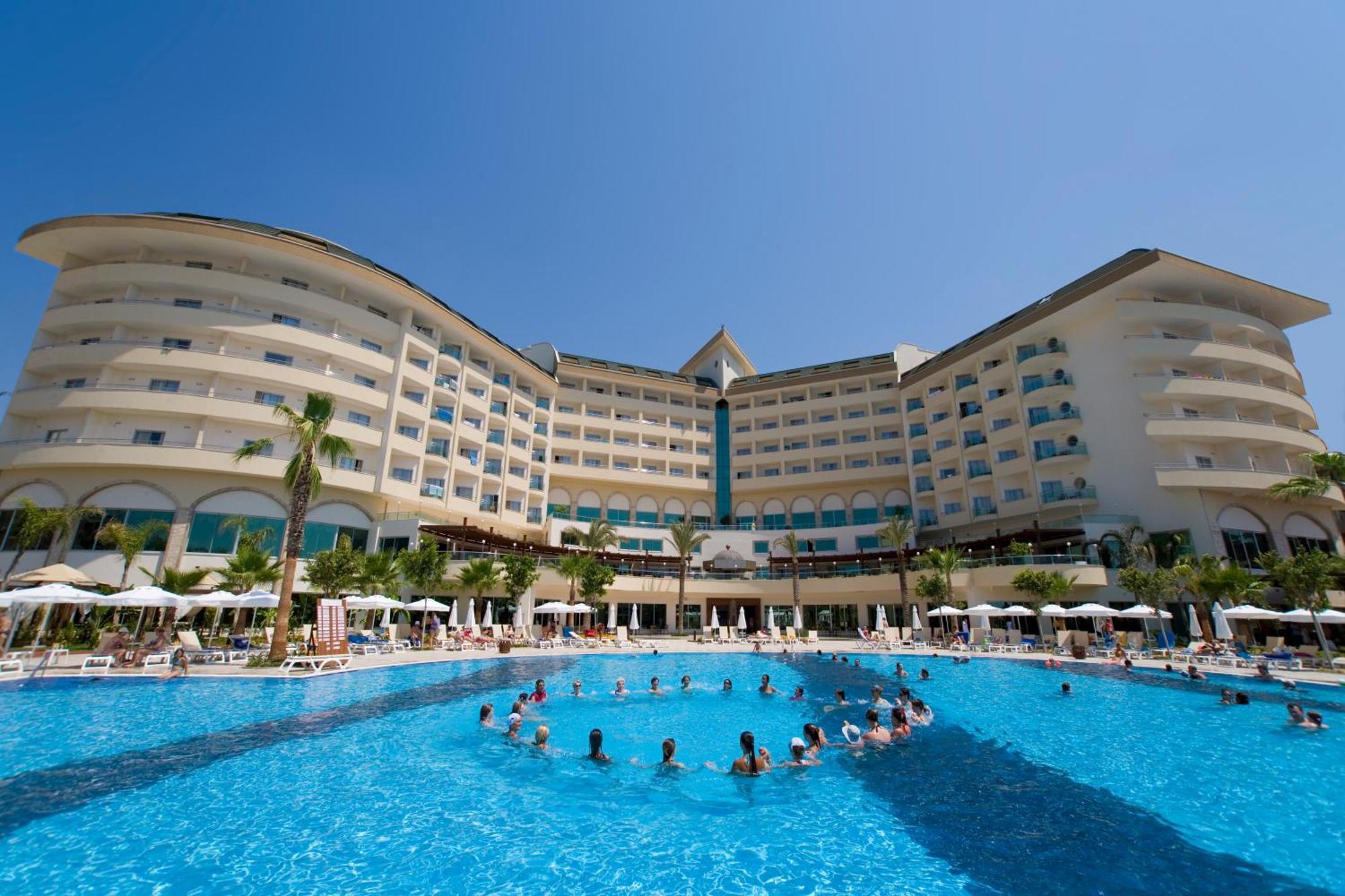 Saphir Resort & Spa Okurcalar Extérieur photo