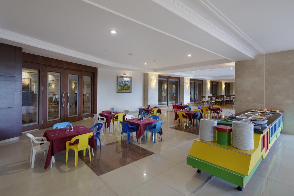 Saphir Resort & Spa Okurcalar Extérieur photo