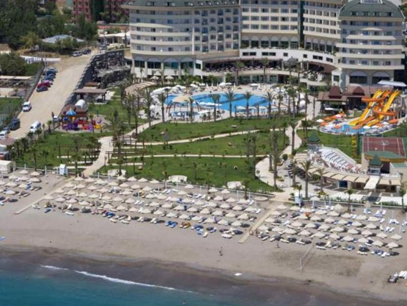 Saphir Resort & Spa Okurcalar Extérieur photo