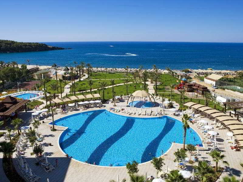 Saphir Resort & Spa Okurcalar Extérieur photo