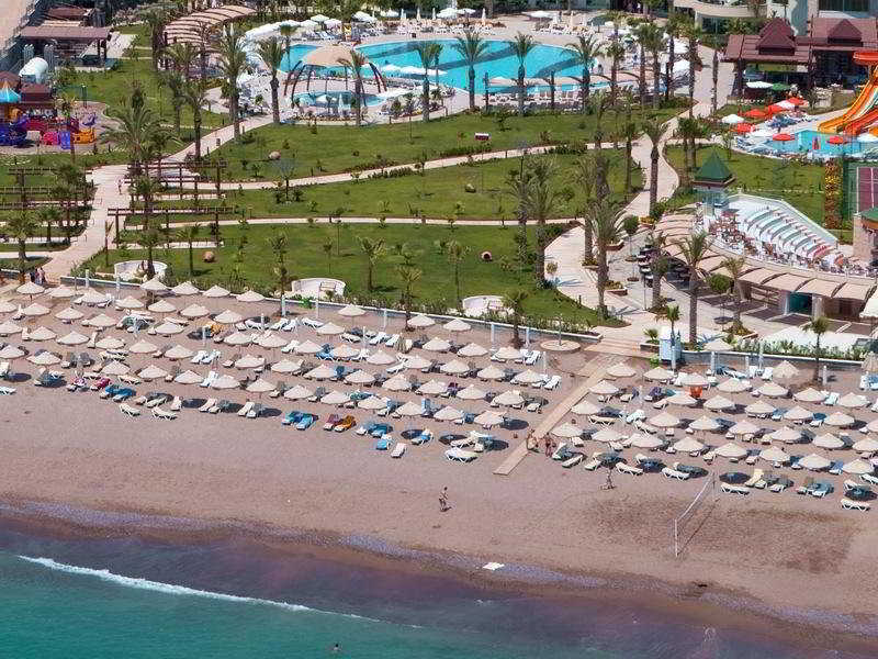 Saphir Resort & Spa Okurcalar Extérieur photo