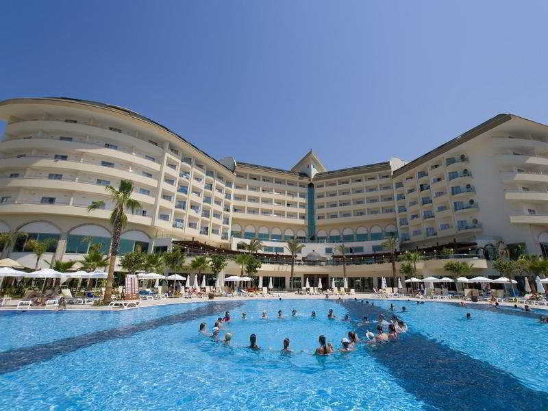 Saphir Resort & Spa Okurcalar Extérieur photo
