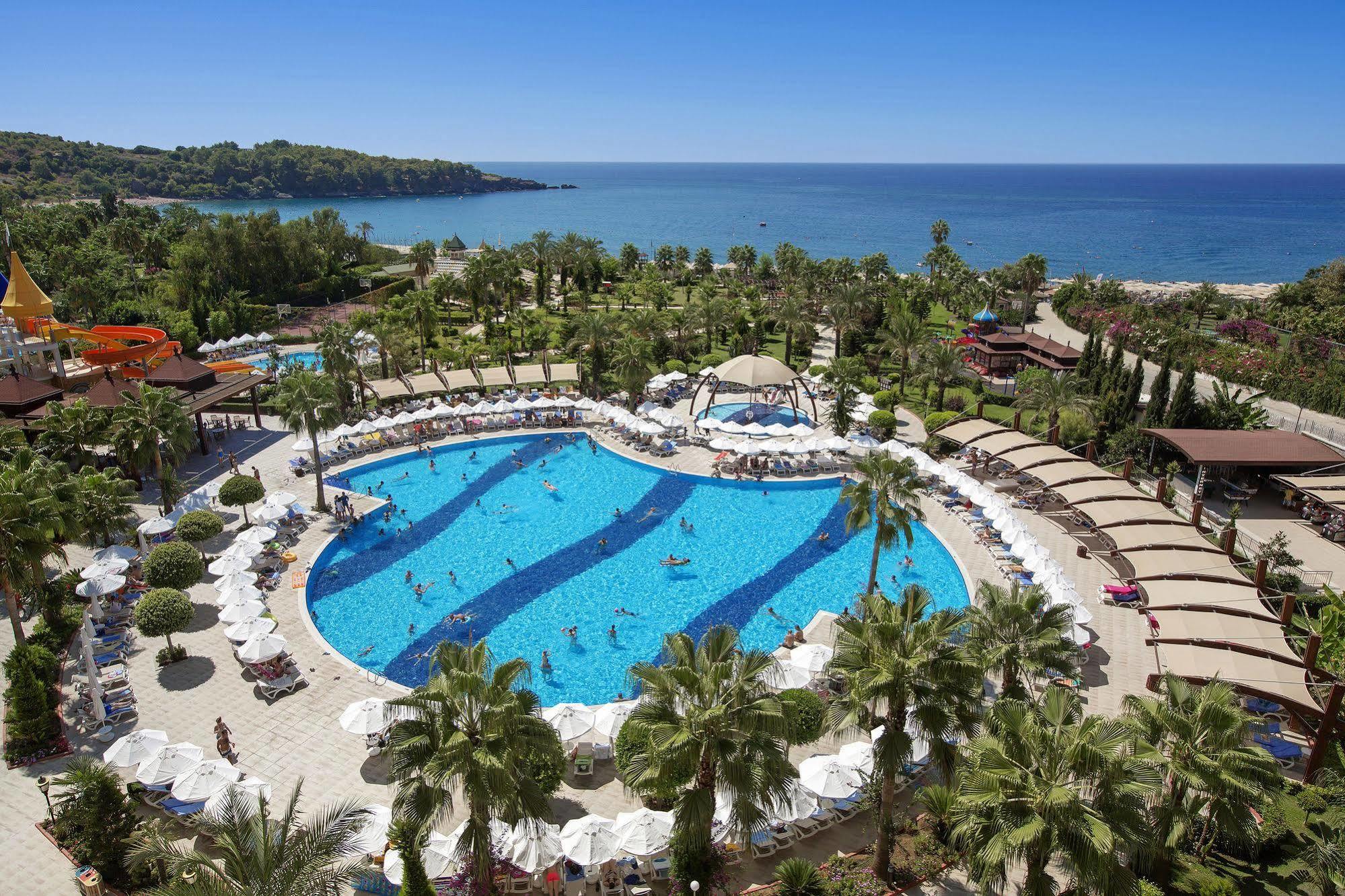 Saphir Resort & Spa Okurcalar Extérieur photo