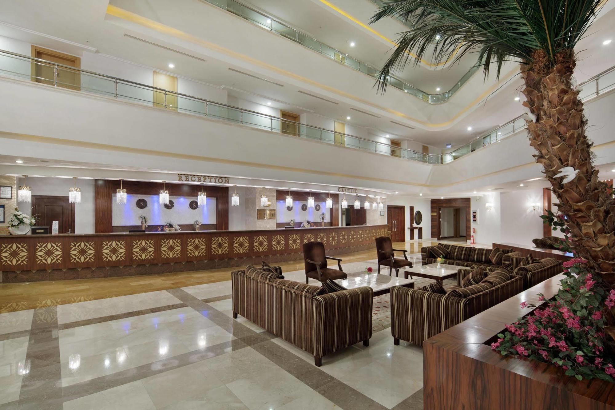 Saphir Resort & Spa Okurcalar Extérieur photo