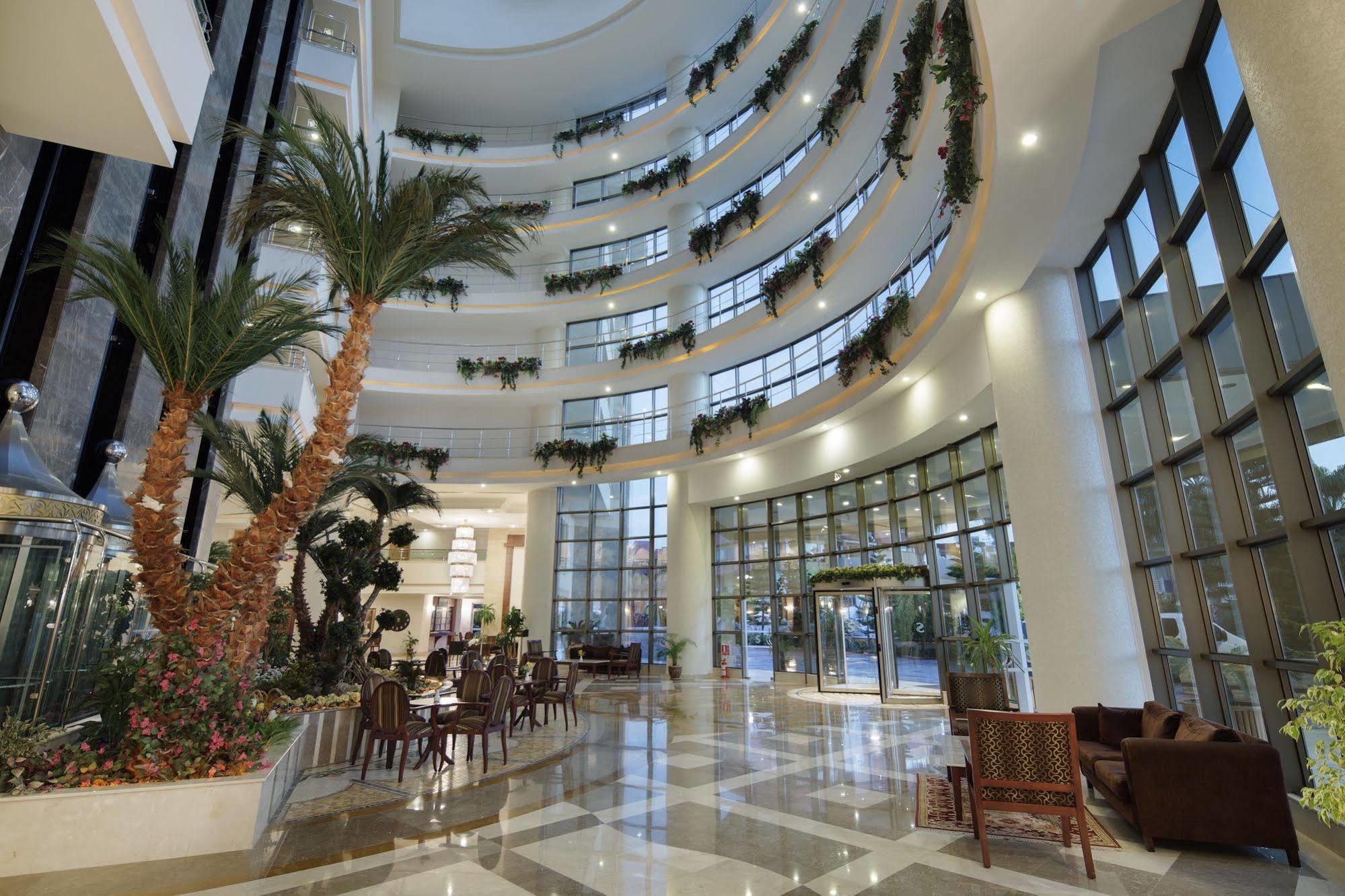 Saphir Resort & Spa Okurcalar Extérieur photo