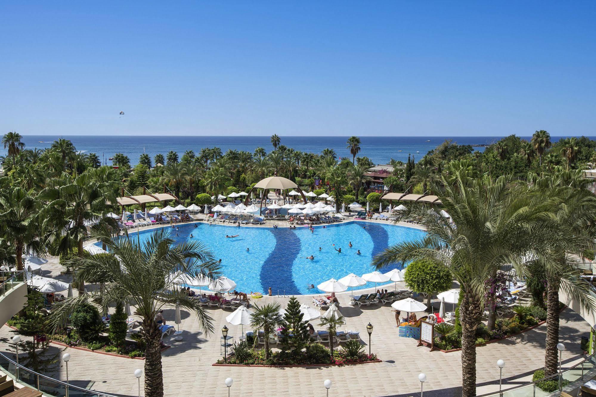 Saphir Resort & Spa Okurcalar Extérieur photo