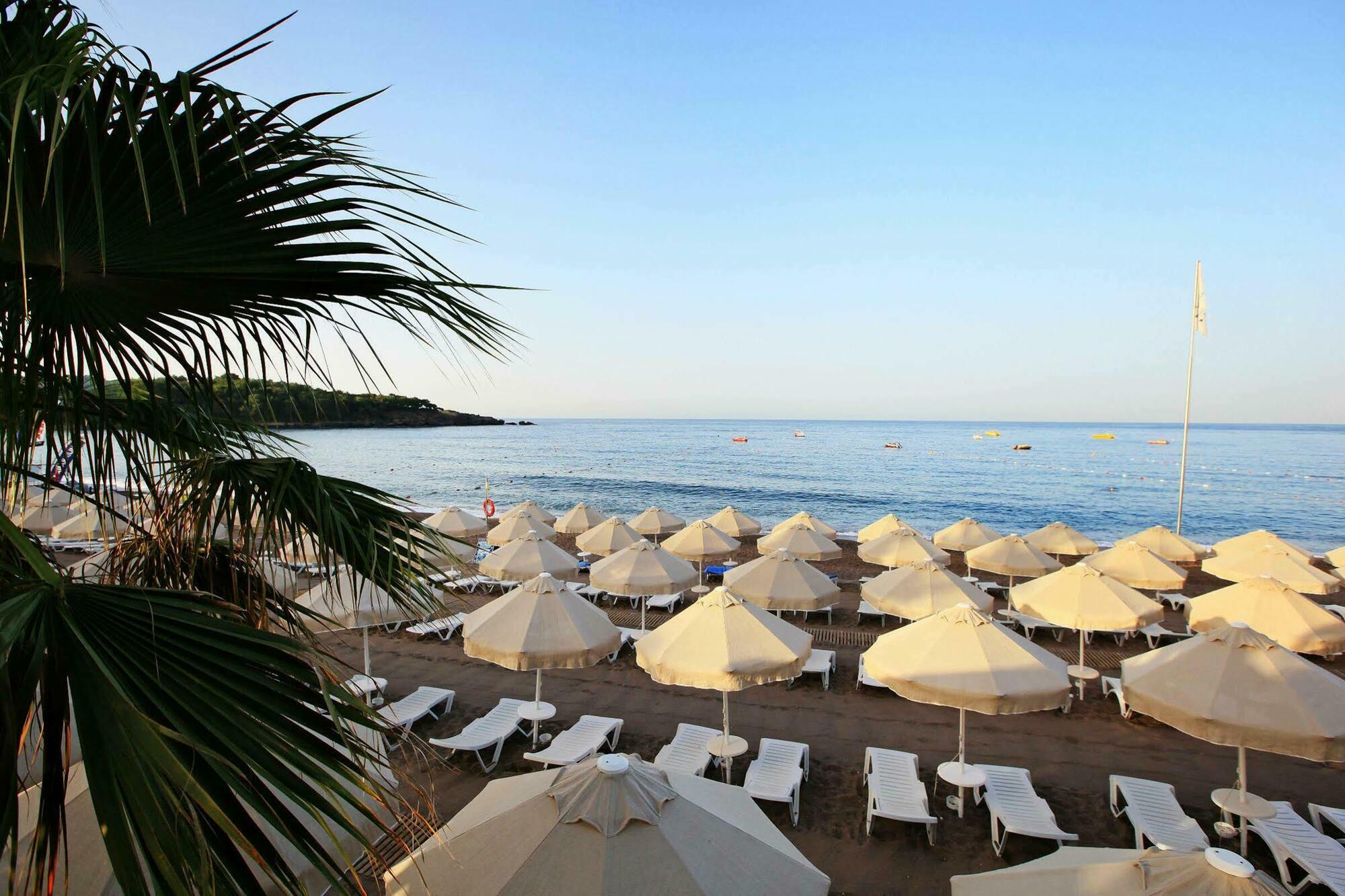 Saphir Resort & Spa Okurcalar Extérieur photo